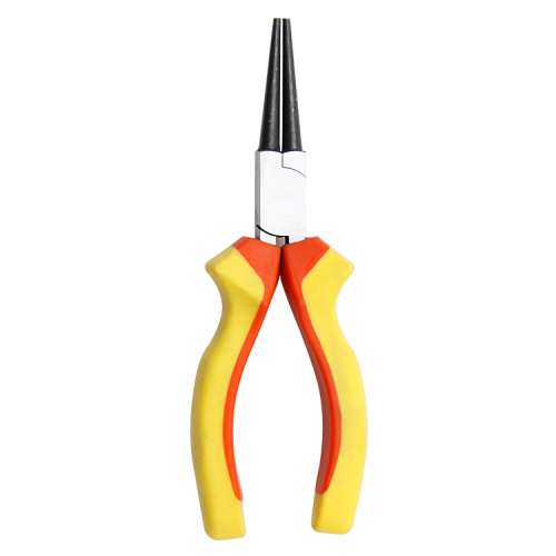 Professional VDE round nose pliers