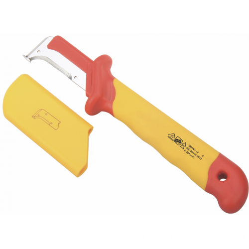VDE Insulation Wire Knife Hook Blade