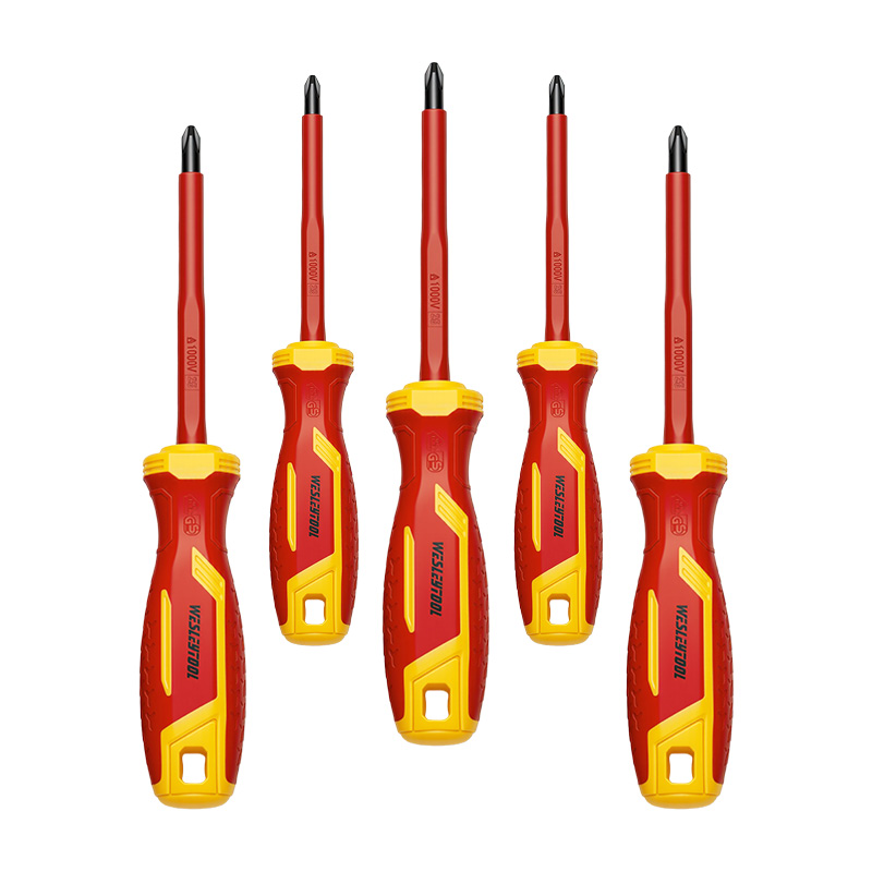 VDE screwdriver / VDE03-08PZ-150PH